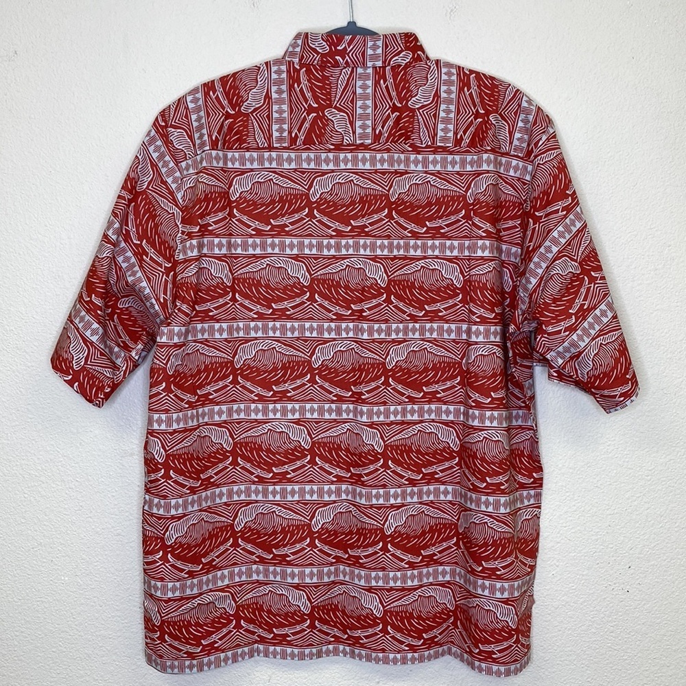 Joe Kealoha's by reyn spooner Hawaiian Shirt NWT Size Medium - Picture 4 of 8